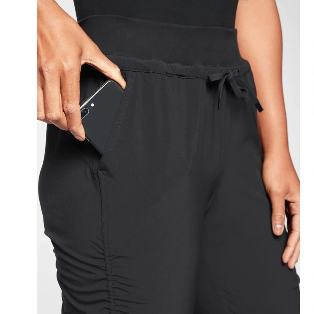 Athleta Attitude Pants Size 4 - Picture 6 of 16